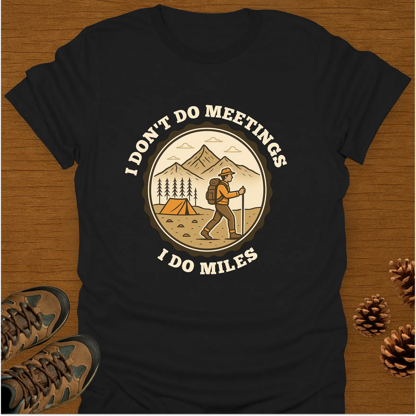 I DO MILES T-Shirt