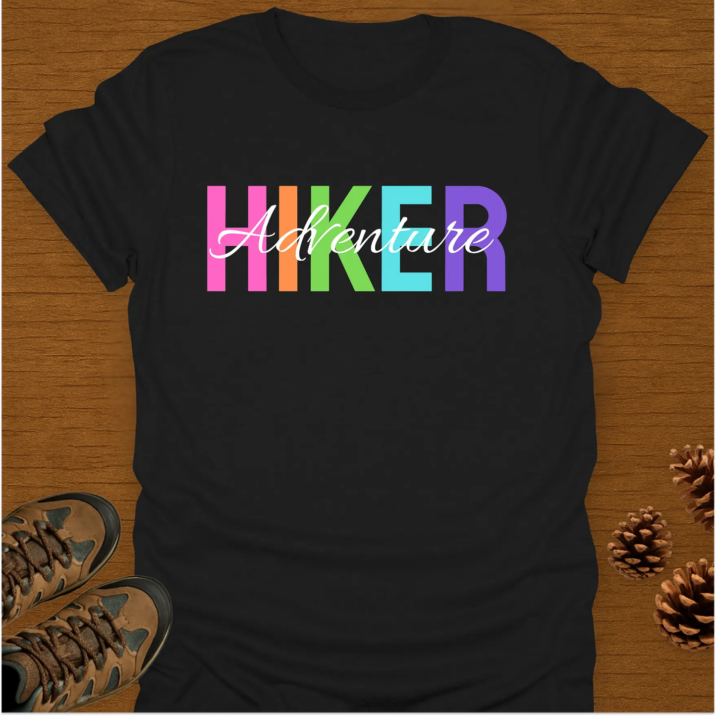 HIKER ADVENTURE T-Shirt