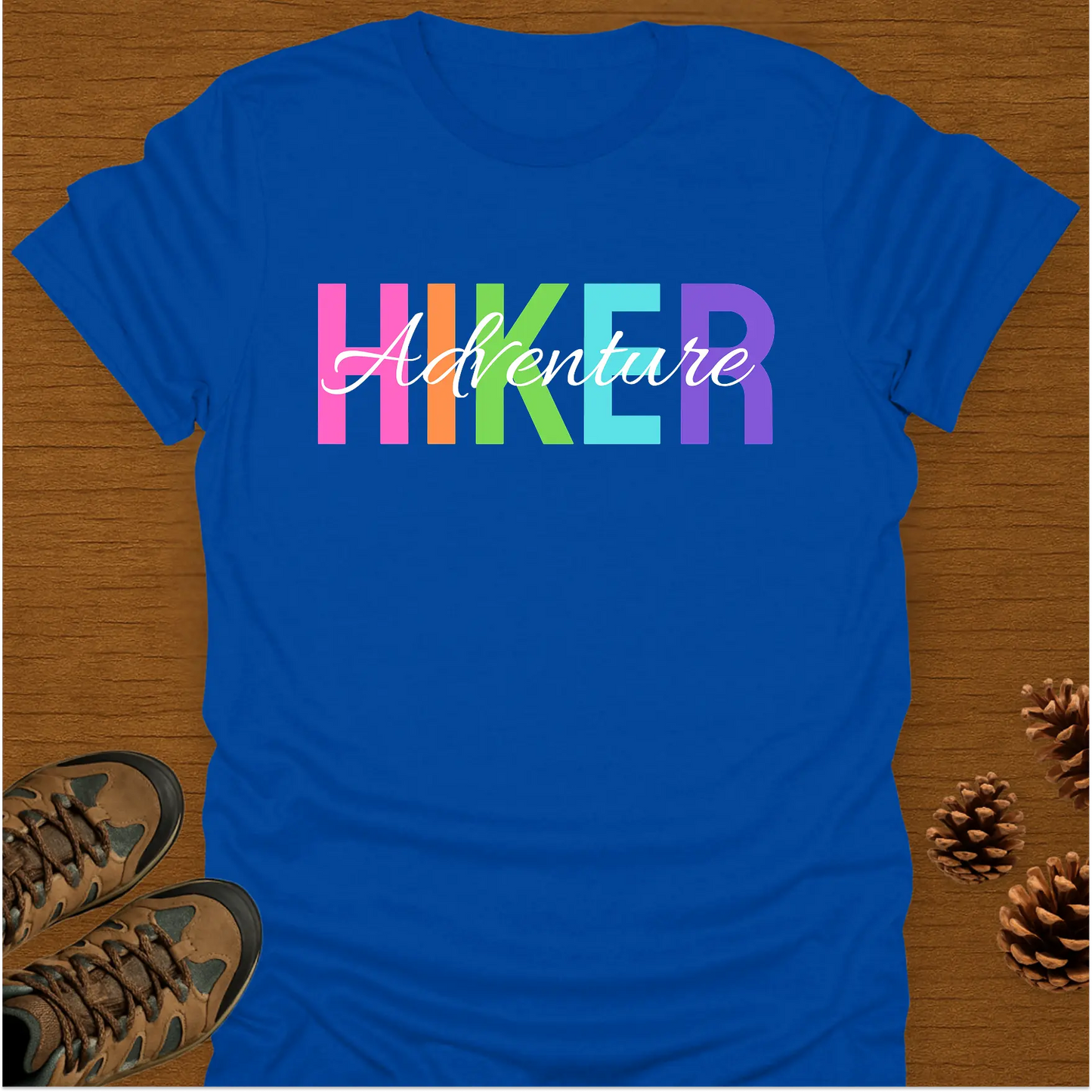 HIKER ADVENTURE T-Shirt