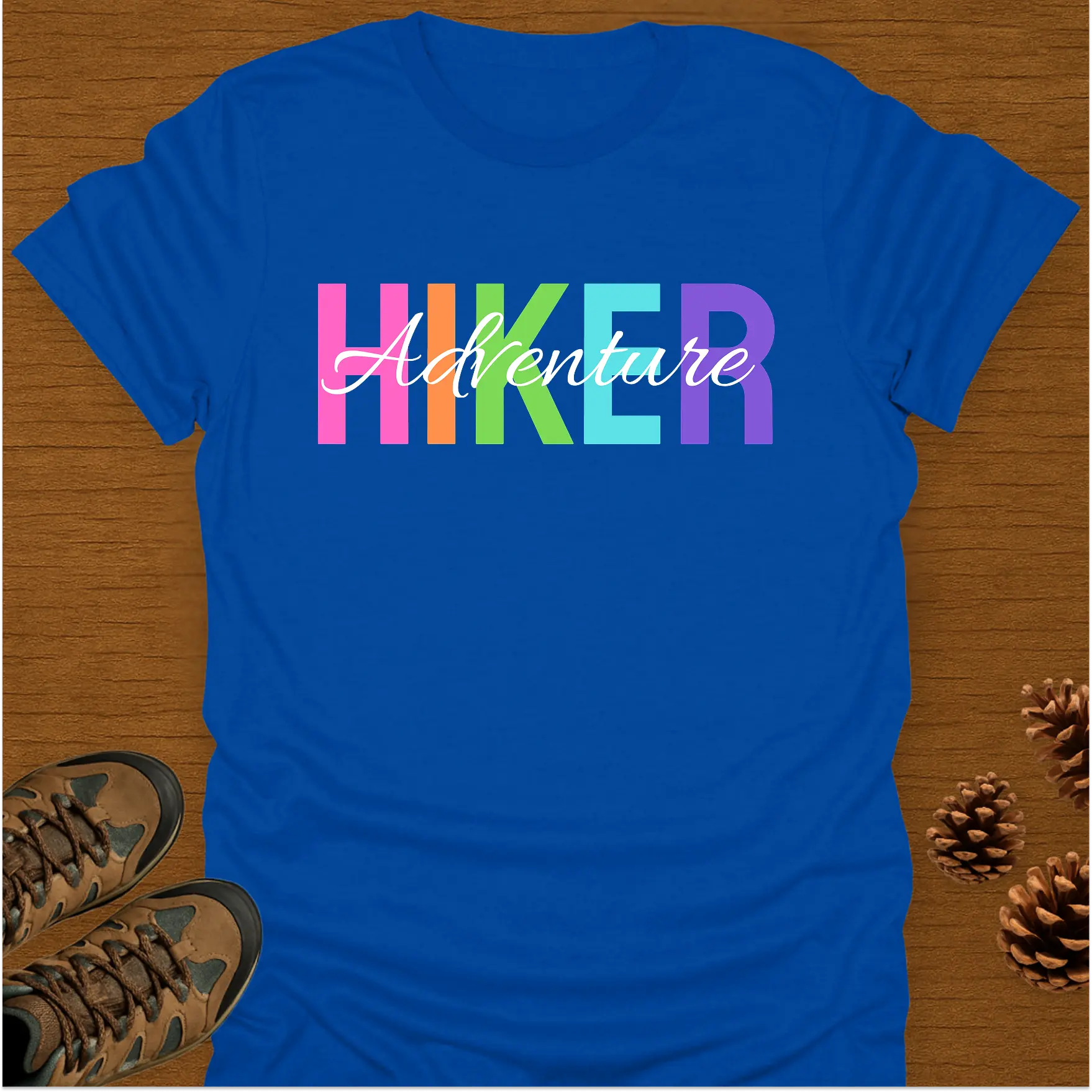 HIKER ADVENTURE T-Shirt