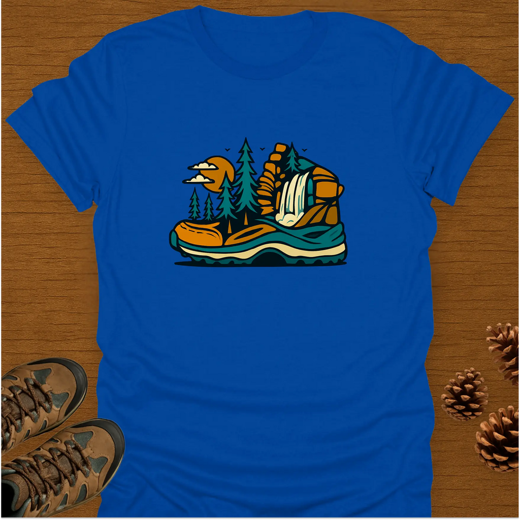 BOOTS T-Shirt