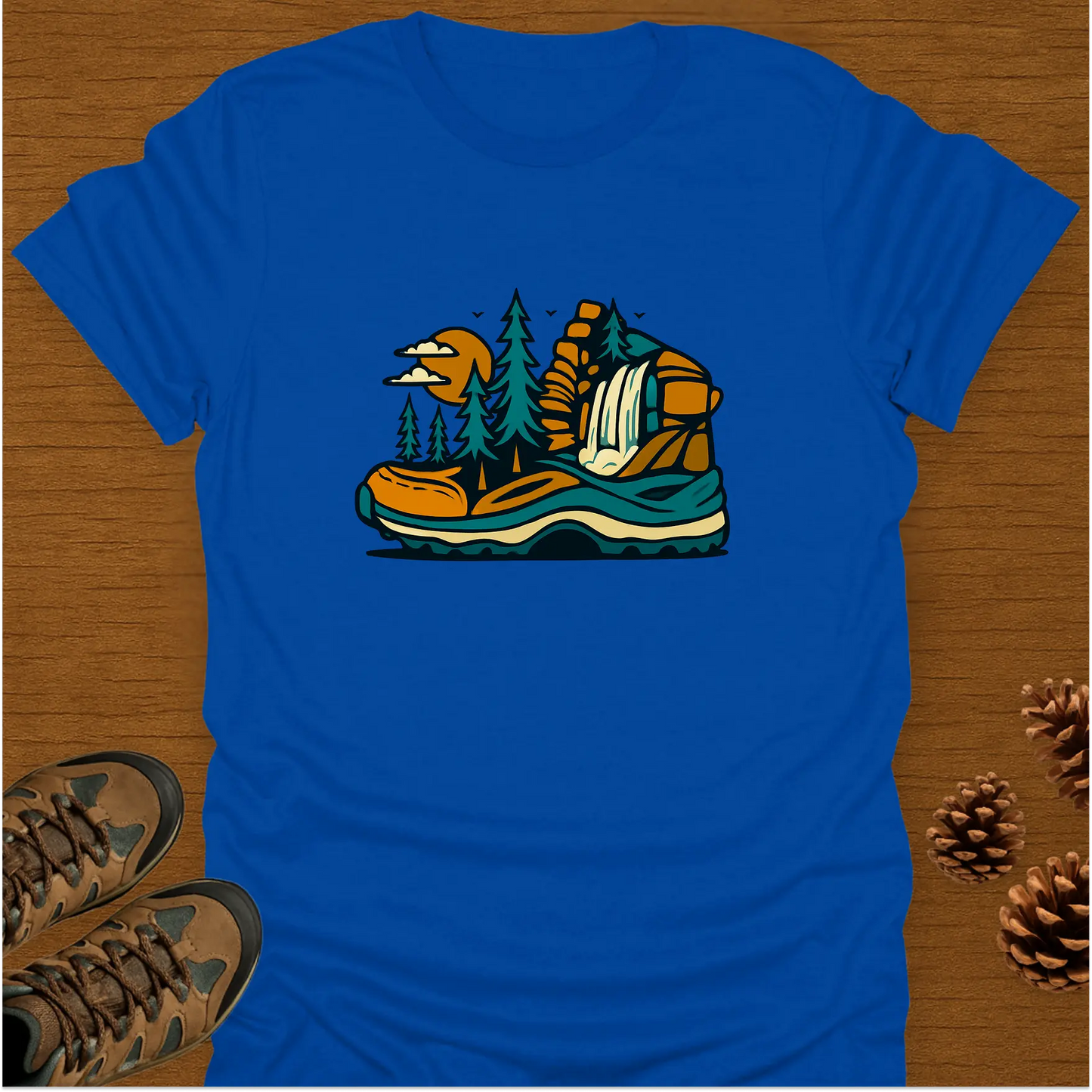 BOOTS T-Shirt