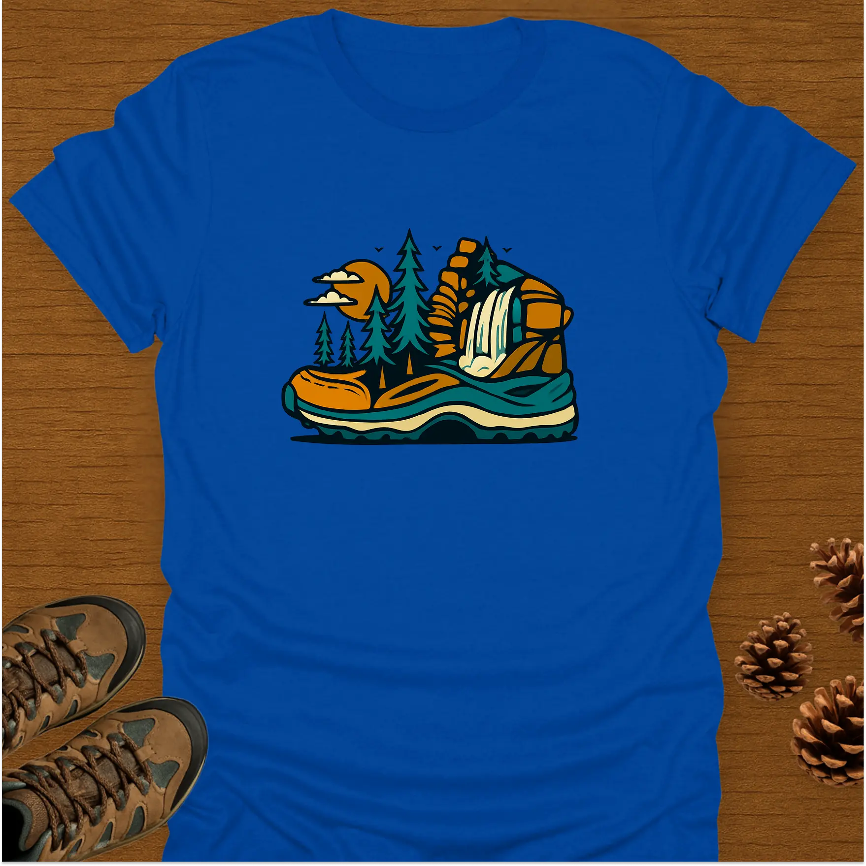 BOOTS T-Shirt