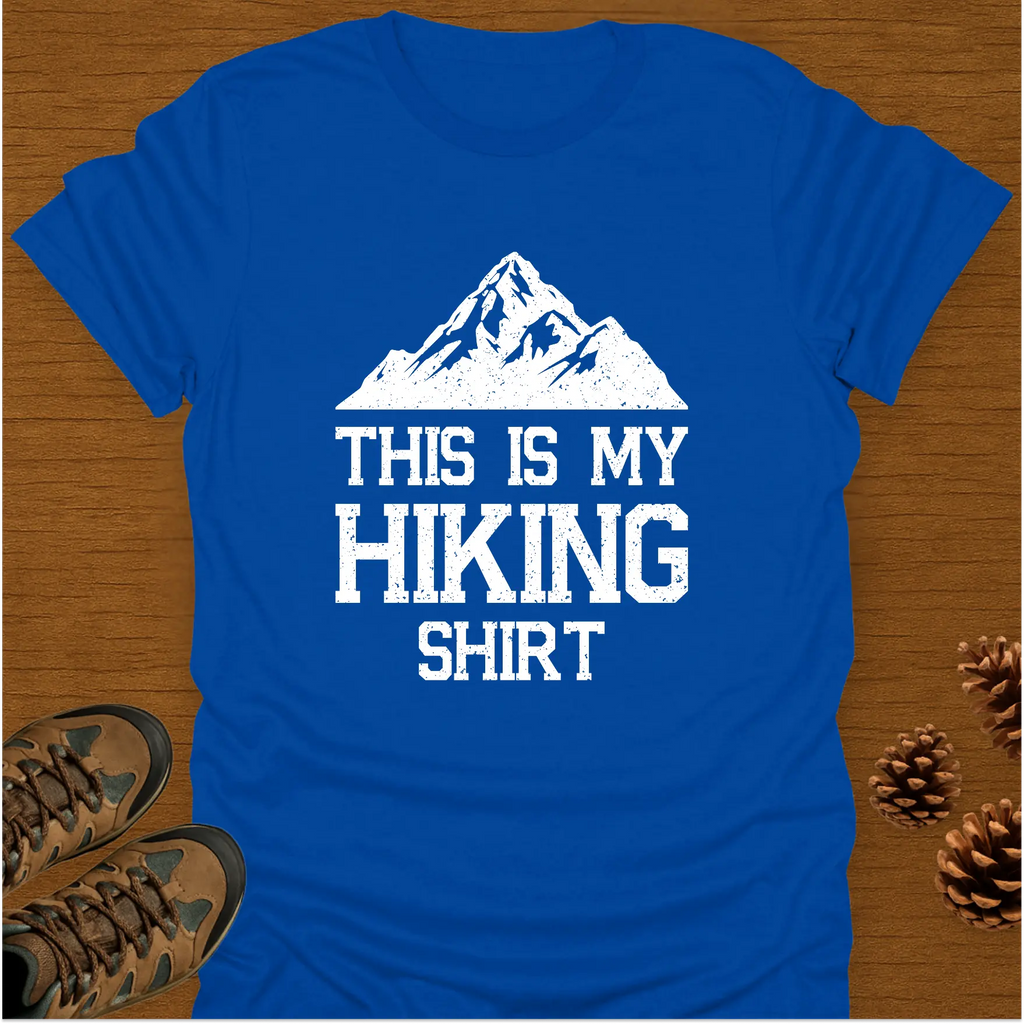 MY HIKING SHIRT T-Shirt