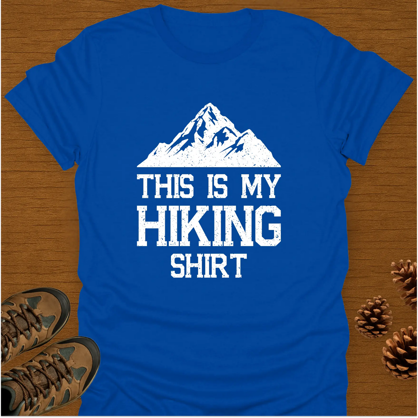 MY HIKING SHIRT T-Shirt