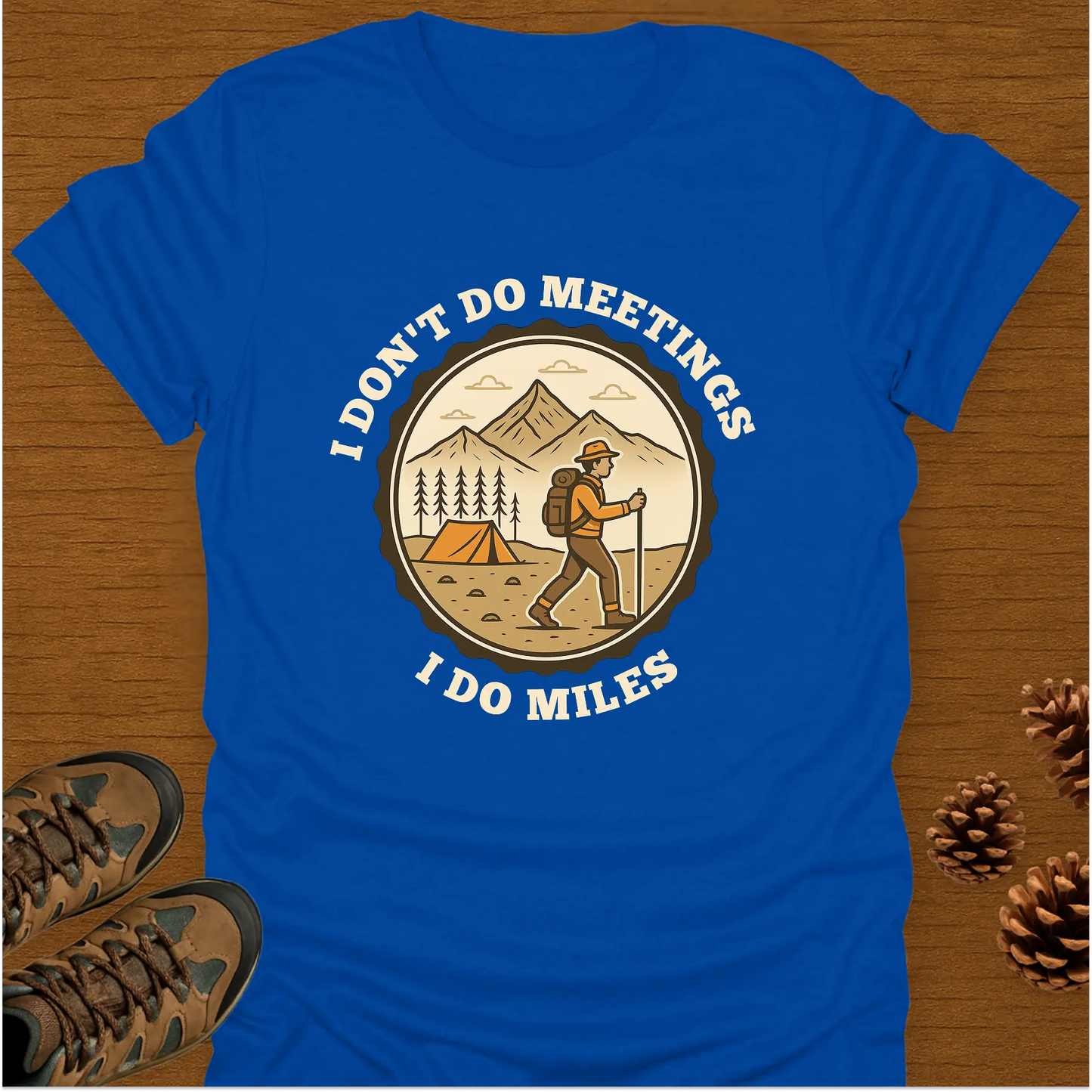 I DO MILES T-Shirt