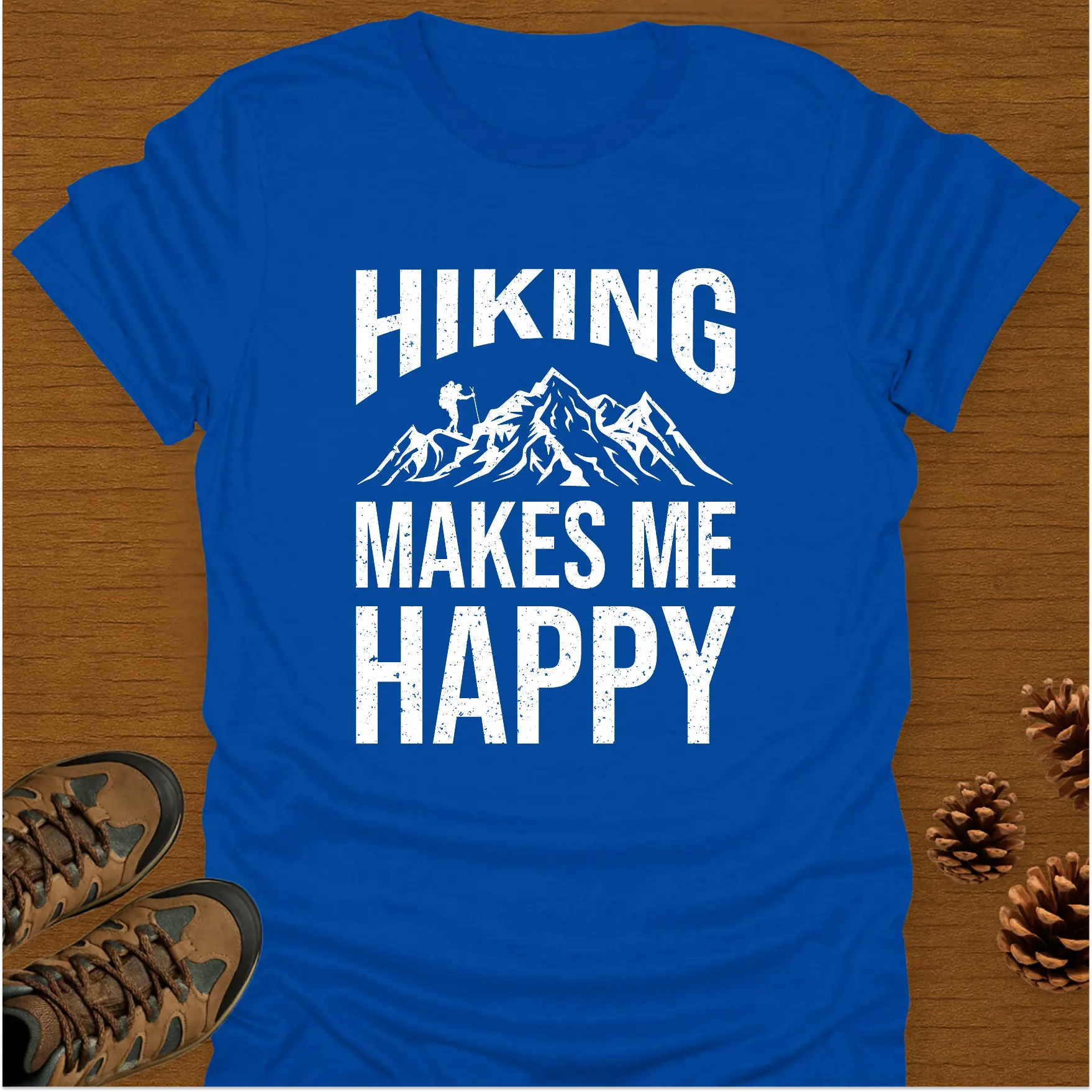 MAKES ME HAPPY T-Shirt