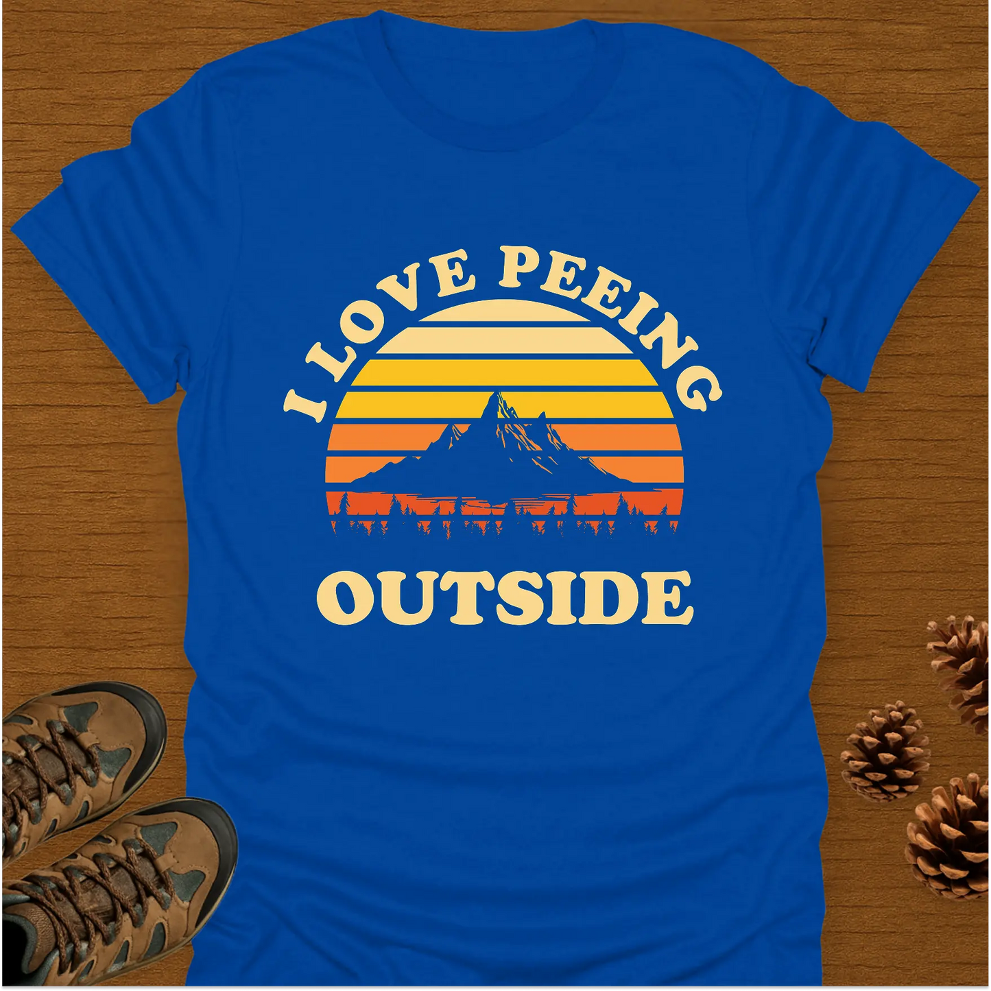 I LOVE PEEING T-Shirt