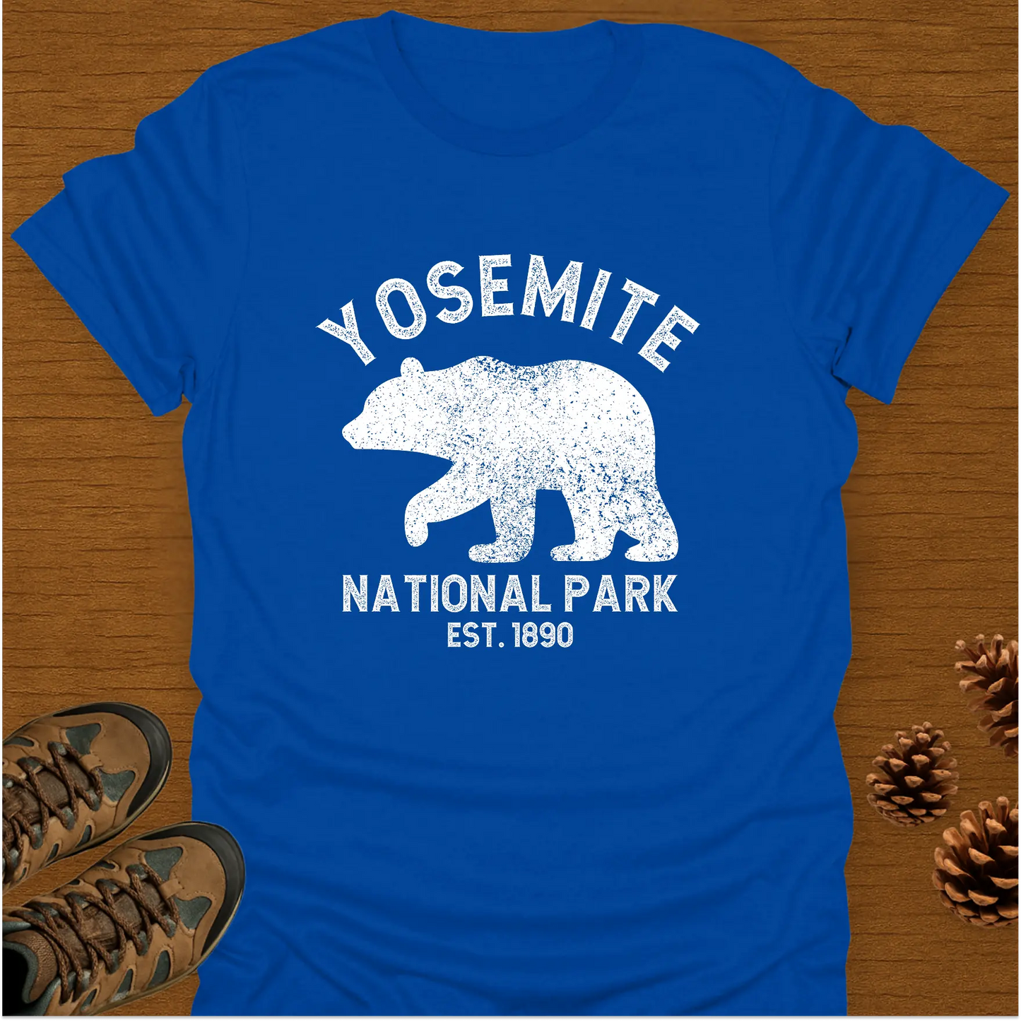YOSEMITE NATIONAL PARK T-Shirt