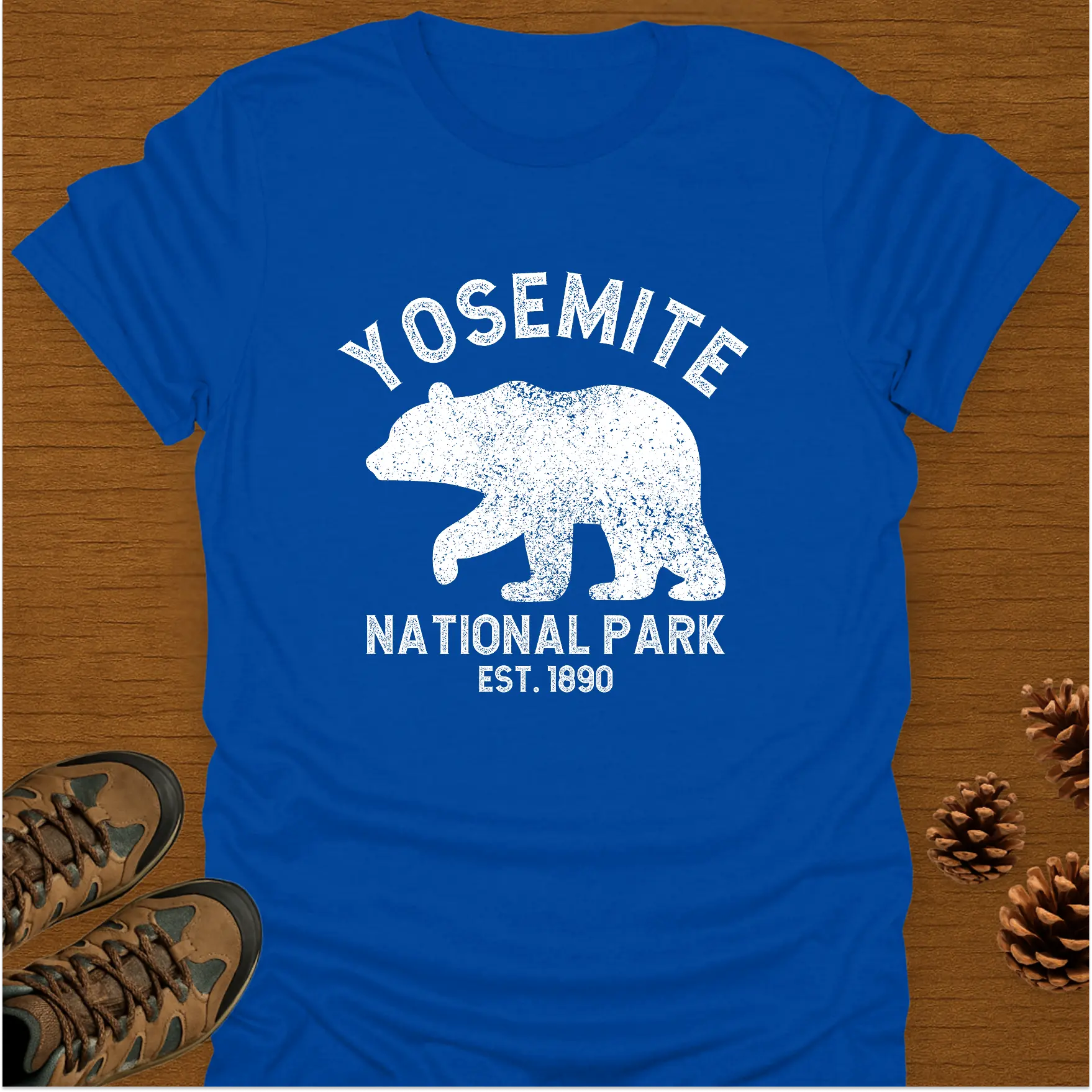 YOSEMITE NATIONAL PARK T-Shirt