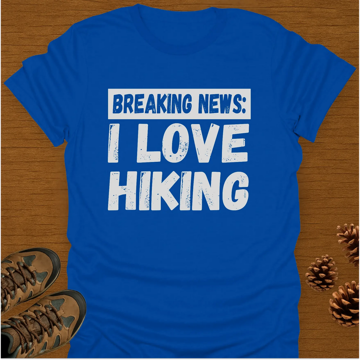 BREAKING NEWS T-Shirt