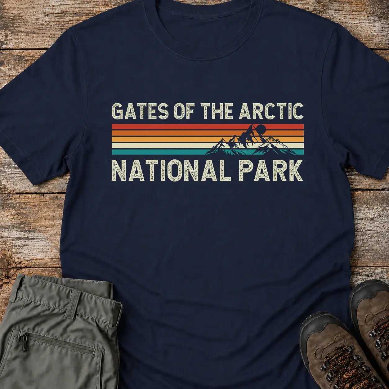 GATES OF THE ARCTIC T-Shirt