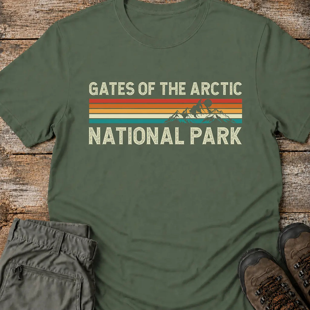 GATES OF THE ARCTIC T-Shirt