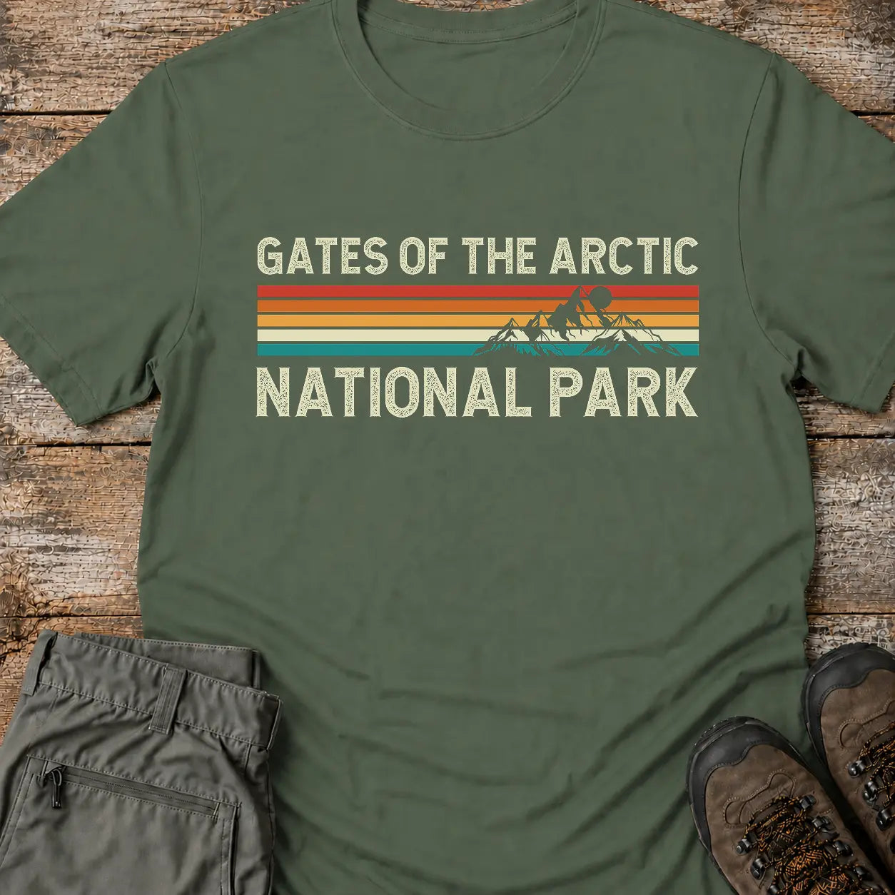GATES OF THE ARCTIC T-Shirt