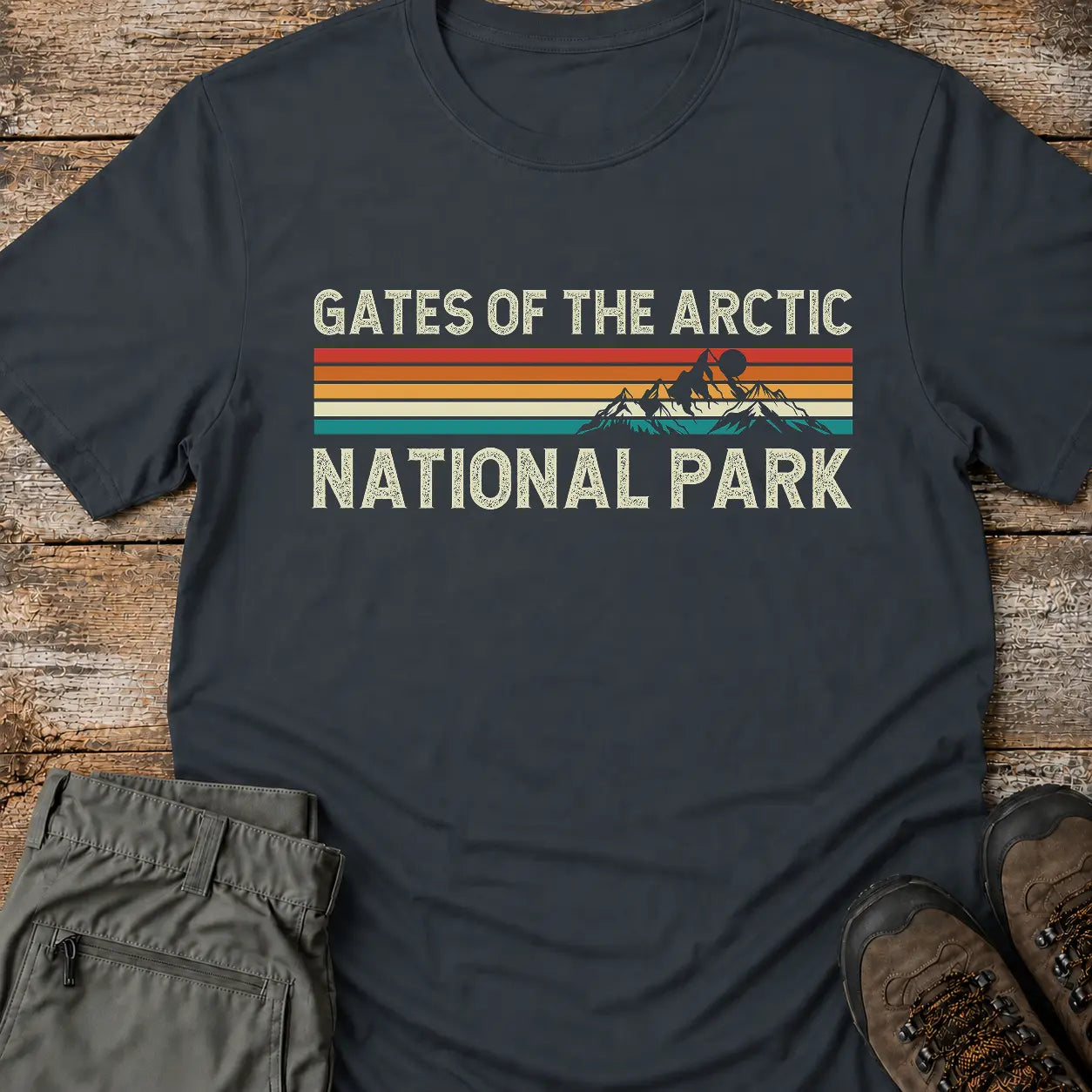 GATES OF THE ARCTIC T-Shirt
