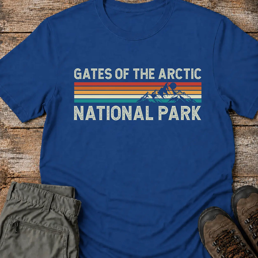 GATES OF THE ARCTIC T-Shirt