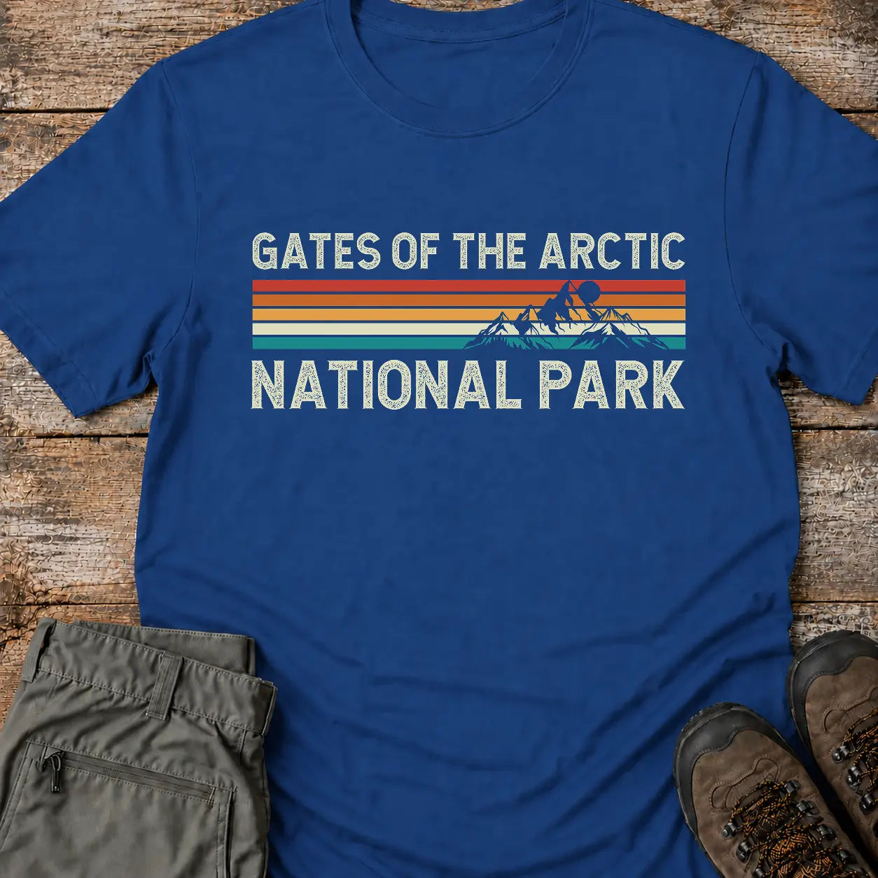 GATES OF THE ARCTIC T-Shirt
